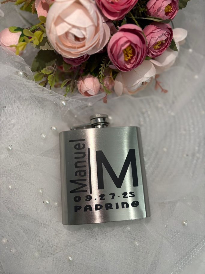 Petaca Personalizada