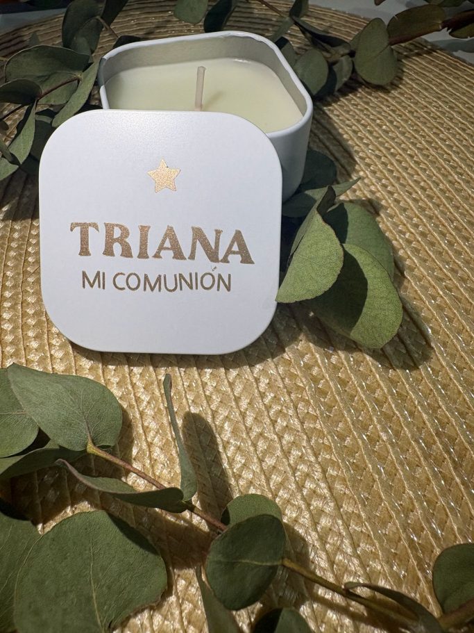 Detalle elegante Comunión